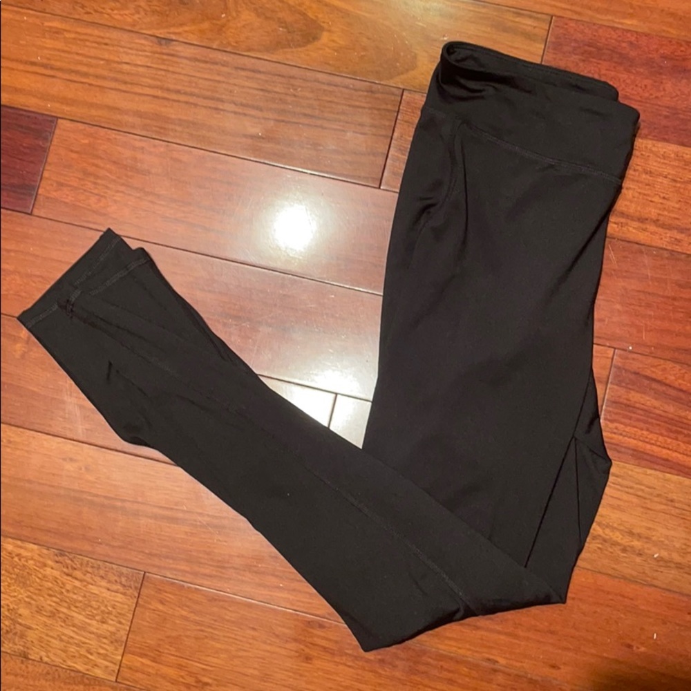 Super Soft Black Leggings